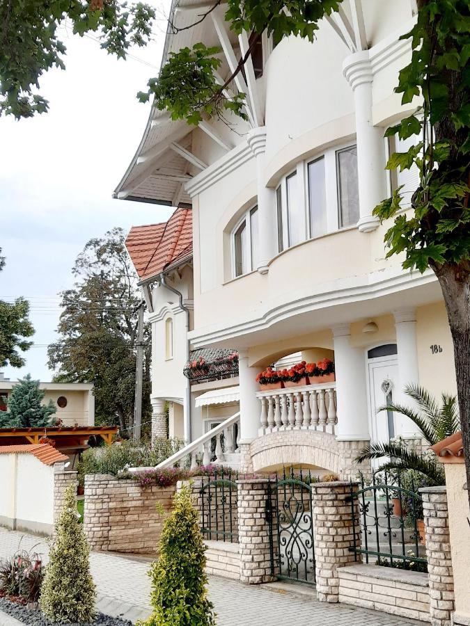 Rita apartman Siofok Bagian luar foto