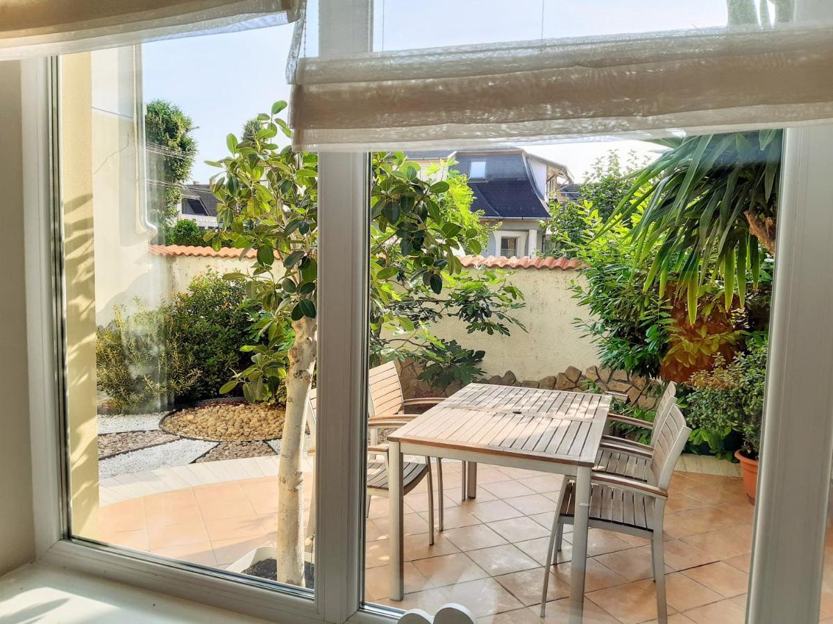 Rita apartman Siofok Bagian luar foto