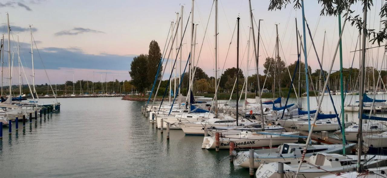 Rita apartman Siofok Bagian luar foto